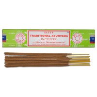 Satya Traditional Ayurveda incense sticks 15g