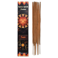 Dišeče palčke Native Spirit Incense - Sun - Sonce 15 g
