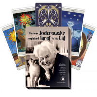 The Way Jodorowsky Explained Tarot To His Cat Cards