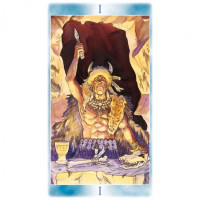 Karte Shaman Tarot