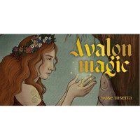 Karte Avalon Magic cards