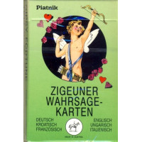 Ciganske karte - ovitek