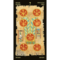 Karte Egyptian tarot