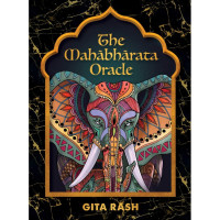 The Mahabharata Oracle cards