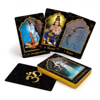 Karte The Mahabharata Oracle - orakelj