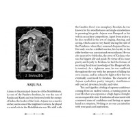 Karte The Mahabharata Oracle - orakelj