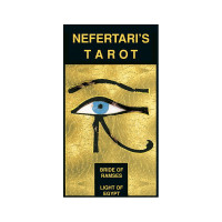 Karte Nefertari's tarot