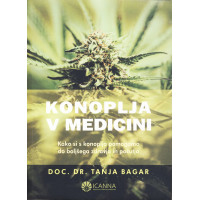 Konoplja v medicini