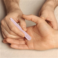 Masažna kristalna palčka Roževec