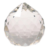 Kristalna krogla Feng šuj 3 cm