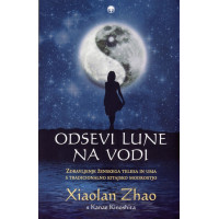 Odsev lune na vodi