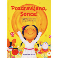 Pozdravljeno, Sonce!