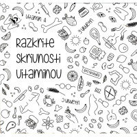 Razkrite skrivnosti vitaminov