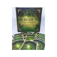 Rune, in krog je sklenjen