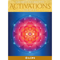 Sacred Geometry Activations Oracle Cards