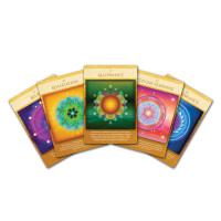 Karte Sacred Geometry Activations Oracle