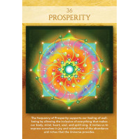 Karte Sacred Geometry Activations Oracle