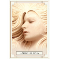 Karte White Light Oracle - Enter the Luminous Heart of the Sacred