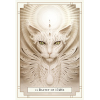 Karte White Light Oracle - Enter the Luminous Heart of the Sacred
