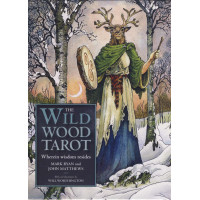 The Wildwood tarot cards