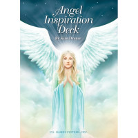 Angel inspiration deck cards