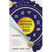 Astrološke napovedi za leto 2023