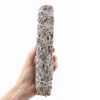 White Sage smudge stick - large 23 cm