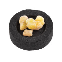 Kadilni briketi, oglje