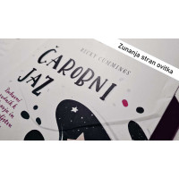 Čarobni jaz - poškodovan izvod