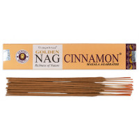 Golden Nag Cinnamon Incense 15 g