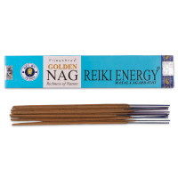 Golden Nag Reiki Energy Incense 15 g