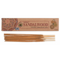 Incense sticks Goloka Sandalwood 15 g