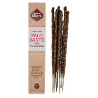 Dišeče palčke Palo santo z frankincense, Sagrada Madre