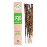 Dišeče palčke Palo santo z rožmarinom, Sagrada Madre