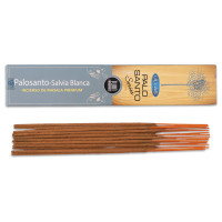 Palo santo & White sage incense