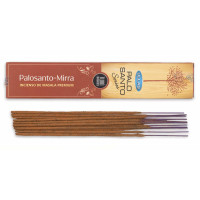 Incense sticks Palo santo &amp; Myrrh