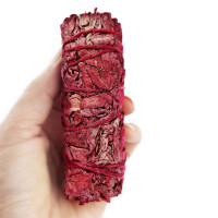 White Sage & Dragon’s Blood  Smudge Stick 10 cm