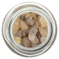 Incense Boswellia Serrata - Indian boswellia - Olibanum - 60 ml
