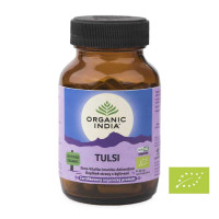 Organic India Tulsi 60 capsules