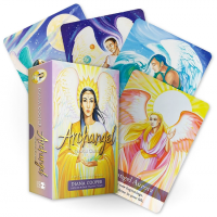 Karte Archangel Oracle Cards