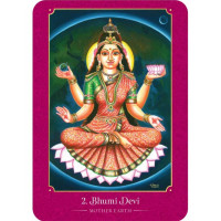 Karte Lakshmi Oracle - Lakšmi orakeljske karte