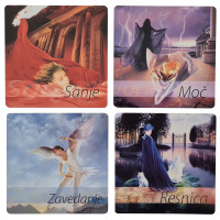 Karte Skrbite zase z ljubeznijo