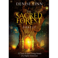 The Sacred Forest Oracle cards