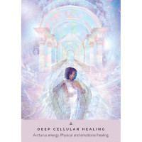 Karte The Starseed Oracle