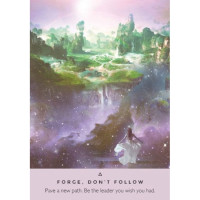 Karte The Starseed Oracle