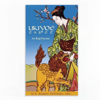 Karte Ukiyoe tarot