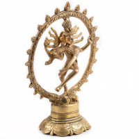 Kip Nataradža - plešoči Šiva