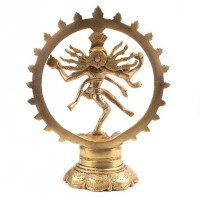 Kip Nataradža - plešoči Šiva