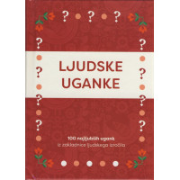 Ljudske uganke