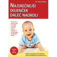 Najsrečnejši dojenček daleč naokoli